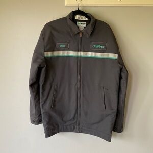 Men's utility workwear jacket Sz. M